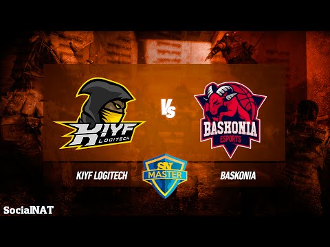 COD - Kiyf Logitech vs BASKONIA SN Master Jornada 3