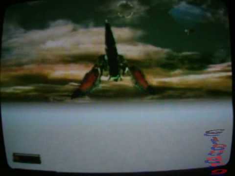 Panzer Dragon Zwei, Full Gameplay, Parte 2 (By Cloud)