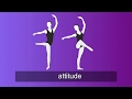 French ballet terms with audio and illustrations French ballet terms with audio and illustrations