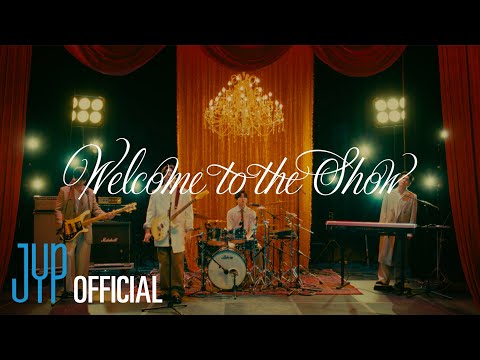 DAY6 "Welcome to the Show" LIVE CLIP
