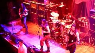 Hour of Penance - Slavery In A Deaf Decay 04/05/12: House of Blues - W. Hollywood, CA