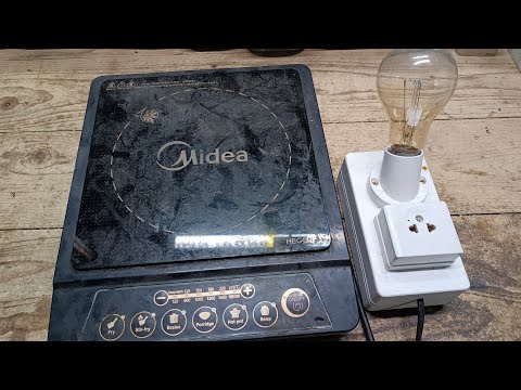 i fix broken induction cooker
