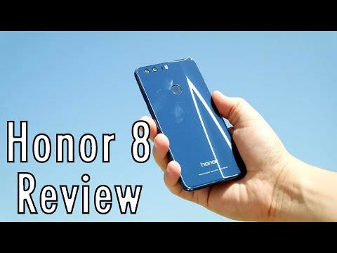 Huawei Honor 8 Review: Dual camera budget buster