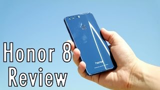 Honor 8 Review: Dual camera budget buster