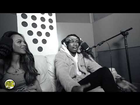 Ronét - Through the glass Interview || with El'sydney #TTG Eps4. discussion