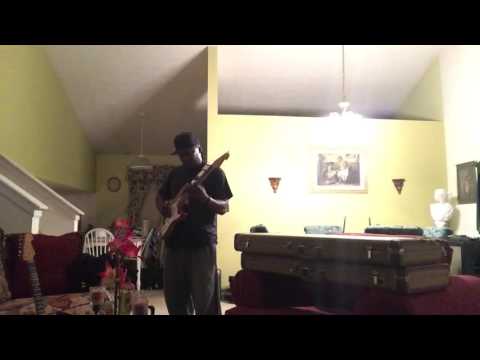 David Allen voodoo blues pickups with high gain! Friedman BE!