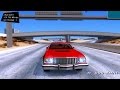 1975 Ford Gran Torino Cabrio para GTA San Andreas vídeo 1
