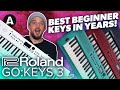 New Roland Go Keys Best Beginner Keyboards In Years