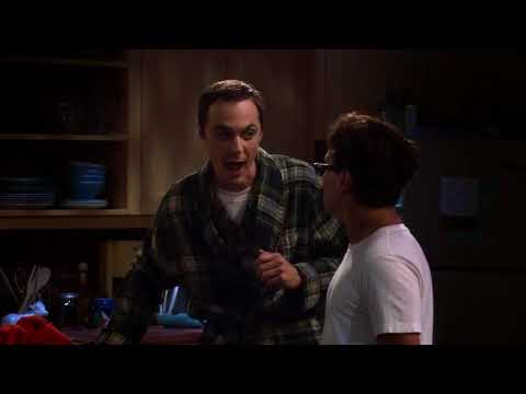 TBBT - Aufräumaktion bei Penny (1.02)