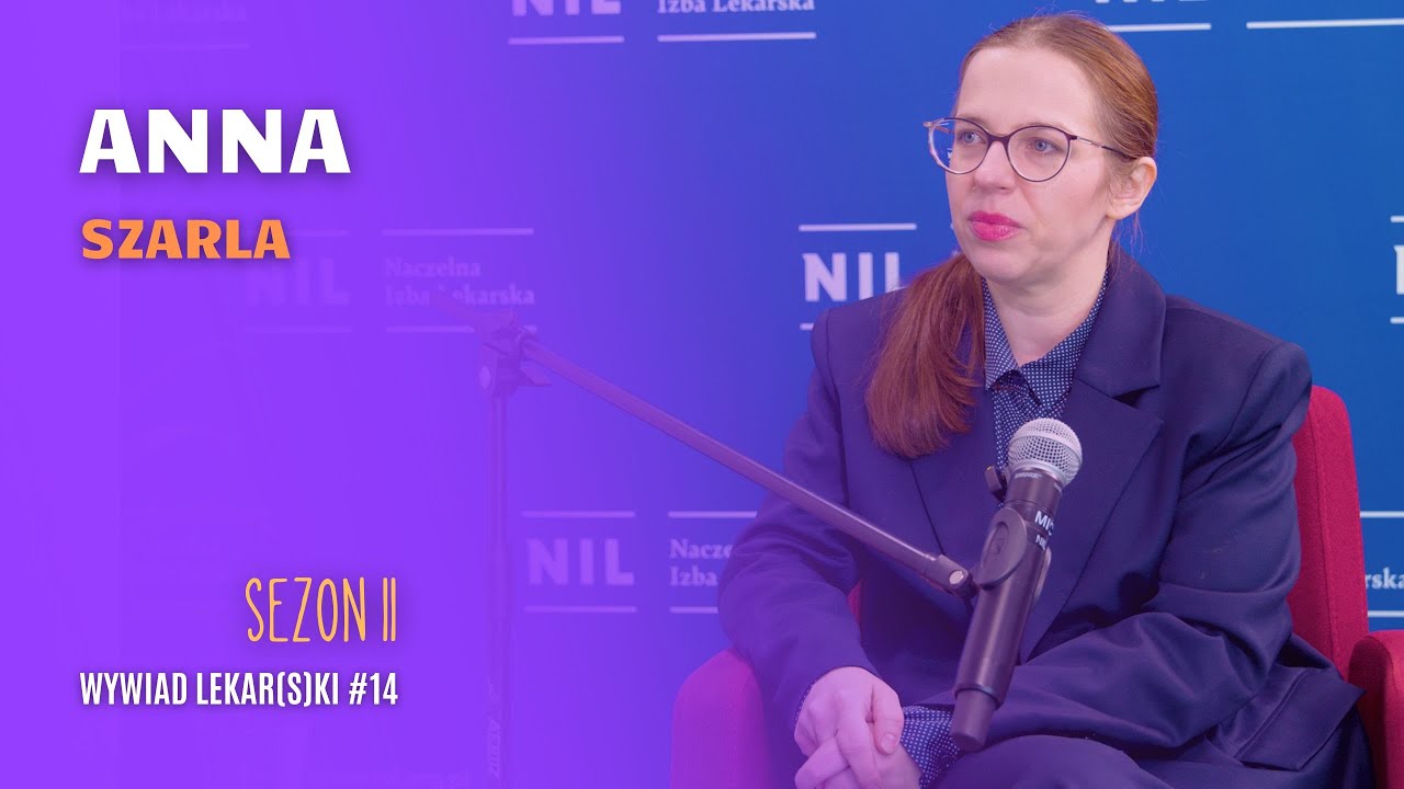 Anna Szarla: w komunikacji z pacjentem stawiam na sprawdzoną informację