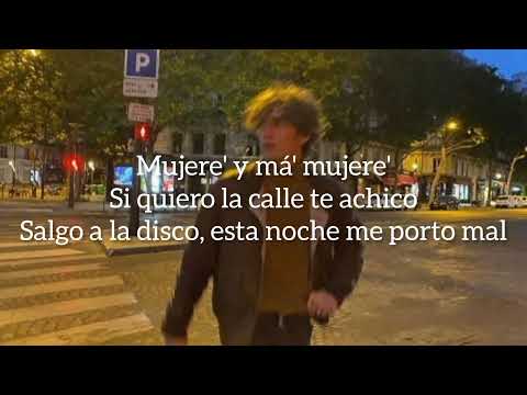 Me veo rico / Lucky Brown / Gino Mella (Letra)