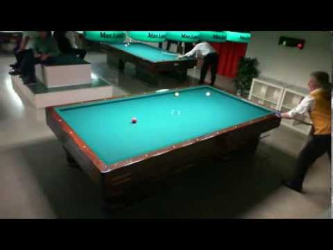 Di Carluccio vs Filesi - 1^ Prova Campionato Regionale 2^ Cat 2013/2014