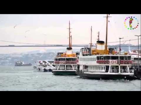 Ishq Kinara ☆ Üsküdar'a Gider Iken (Katibim)