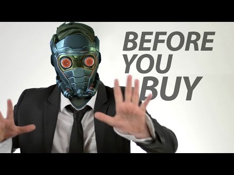 Guardians of the Galaxy: The Telltale Series Ep. 1 - Before You Buy