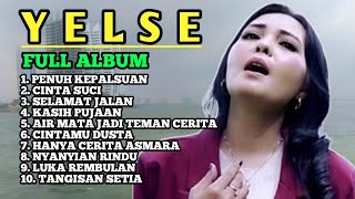 Download lagu Penuh kepalsuan | Full album yelse - lagu slow rock | Yelse luka rembulan full album mp3