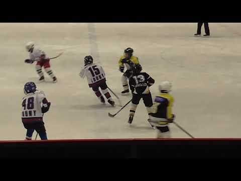 20.1.2018 ZS Louny  mistr. utk. HC Slovan Louny - SK Trhači Kadaň  10:1 (5:0 1:1 4:0) I.tř.