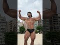 Muscle worship king hero men