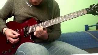 Burning-The Whitest Boy Alive (cover)