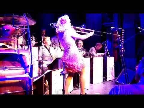 Herrang Dance Camp 2015 - Gunhild and Carling Big Band