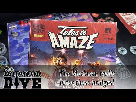 Unmatched Adventures: Tales to Amaze! - Review