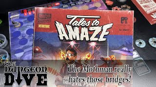 Dungeon Dive Daniel - Unmatched Adventures: Tales to Amaze video thumbnail