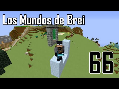 Los Mundos de Brei - La novia de Pajarín - Minecraft Mods - Ep.66