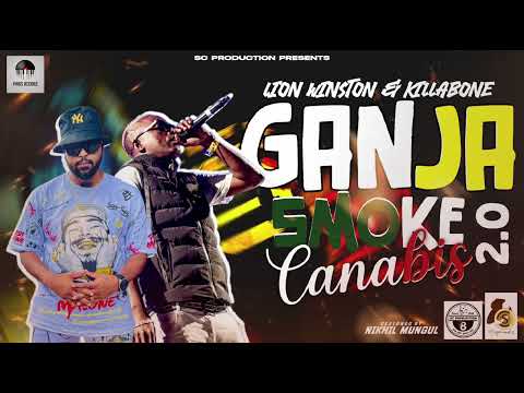 Killabone ft Lion Winston - Canabis 2.0 (Sc production)