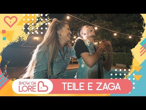 Teile e Zaga (Modelo abusada) - La Fúria - Lore Improta | Coreografia