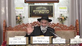 הרב יגאל כהן | פרשת וארא | מוסאיוף (בית הכנסת מוסאיוף - ערוץ חדש) - התמונה מוצגת ישירות מתוך אתר האינטרנט יוטיוב. זכויות היוצרים בתמונה שייכות ליוצרה. קישור קרדיט למקור התוכן נמצא בתוך דף הסרטון