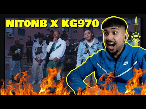 NitoNB X KG970 🇪🇸🇬🇧 - Spot It I Got It (Official Video) | Fashionably Late | CANADIAN REACTION