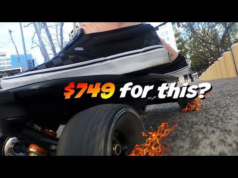 My Tynee Mini Skateboard is giving me MASSIVE Concerns…