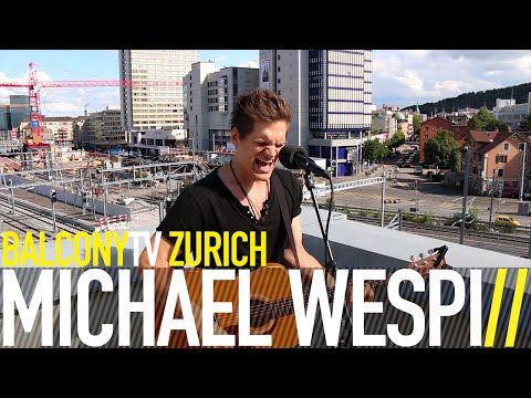 MICHAEL WESPI - FROZEN (BalconyTV)