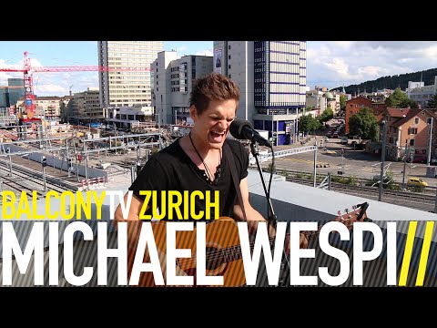 MICHAEL WESPI - FROZEN (BalconyTV)