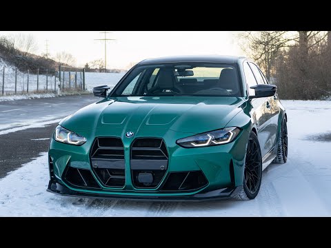 O meu BMW M3 começou a dar erros… e afinal não era o que diziam