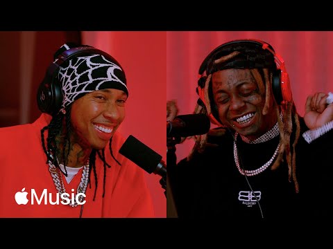 Lil Wayne & Tyga: New Album with YG & Making Bangers | Young Money Radio