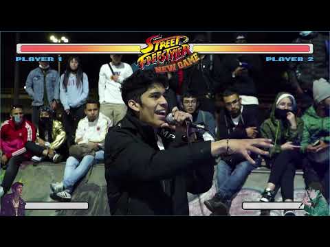 LIT IGNIS 🇻🇪 vs POLIRITMIA 🔥 4tos de final STREET FREESTYLER 🥊 Fecha 1, Batallas De Plaza
