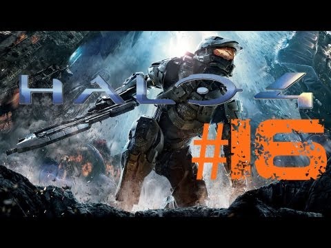 Lets Play Halo 4 Deutsch Part 16 German Walkthrough Gameplay 1080p