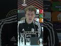Wieffer vertelt over penalty. 'Als ik een penalty veroorzaak gaat hij er blijkbaar nooit in.'