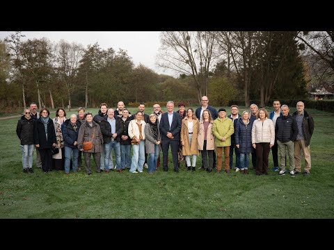 Présentation de l'équipe "De l'ambition pour Lillebonne", Liste pour les municipales de Mars 2026