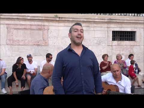 Bruno Igrejas - "Marcha de Alfama" (Raul Ferrão/Frederico de Brito)