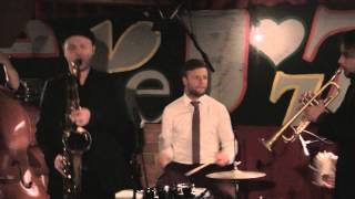 Dalindèo - Ilta Tokoinrannassa / Evening at Tokoi-Beach (Tampere Jazz Happening 2.11.2013)