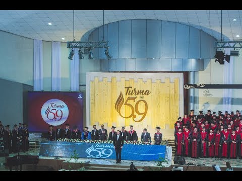 FORMATURA SALT-FADBA TURMA 59