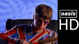 Oasis - Half The World Away (Unofficial HD Remastered Video)