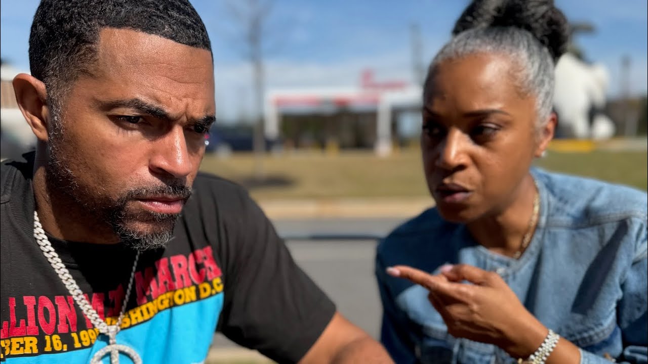 When Anthony tells Rolonda Amber wants a divorce and asks for her help!