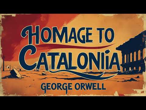 George Orwell's Homage to Catalonia: Complete Audiobook | Golden Pages Library