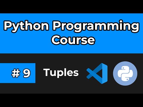 Python Tutorial 9 Python Tuple
