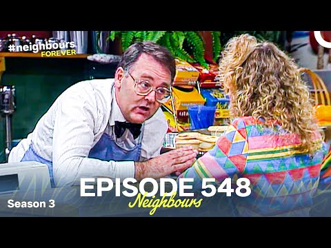 Neighbours Season 3 Episode 548 (1987)