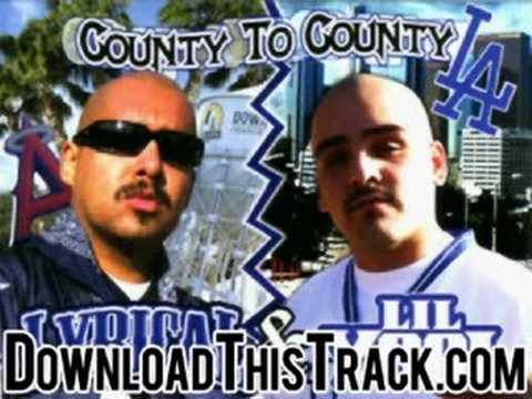 lyrical & lil yogi - Dedication To The Homeys  - Real Chican
