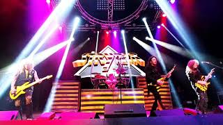 Stryper - Gas Monkey Live! Yahweh into The Valley 6-1-2018