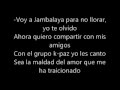 K-Paz De La Sierra-Jambalaya.